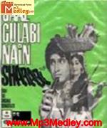 Gaal Gulabi Nain Sharabi 1974 song download